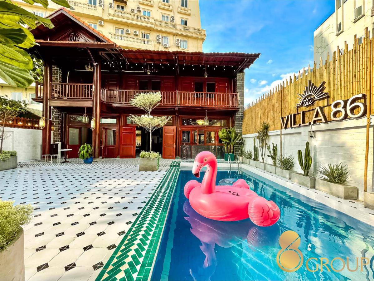 Villa 188 -86 Group TP. Hồ Chí Minh Ngoại thất bức ảnh