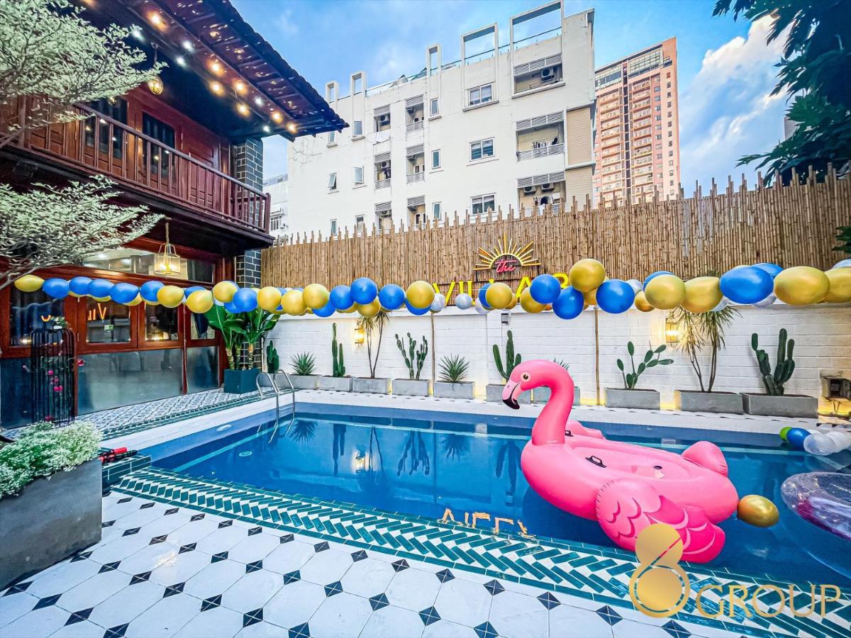 Villa 188 -86 Group TP. Hồ Chí Minh Ngoại thất bức ảnh